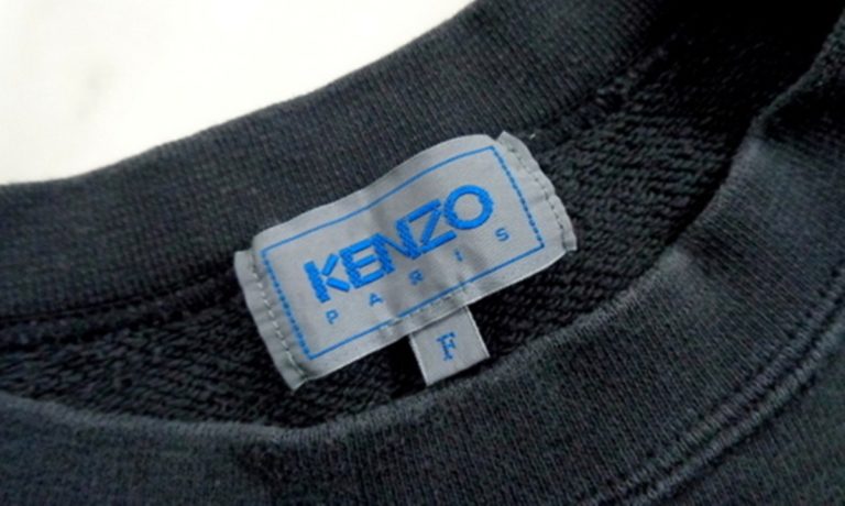 タグから見る KENZO（ケンゾー） のラインや年代判別 - Geeks（ギークス）